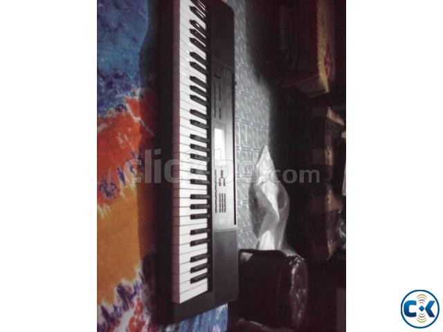 Casio CTK-3200 Model Semi professional Keyboard large image 0