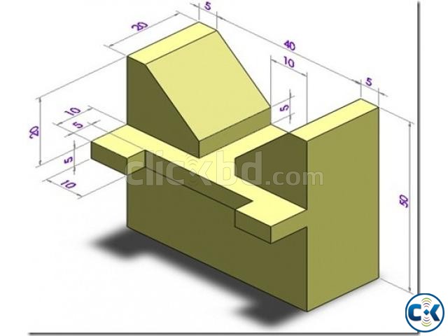 Autocad Mechanical Training Course in Dhaka Uttara large image 0