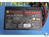 Thermaltake TR2 500W Power Supply Unit PSU 