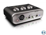 M-Audio fast track