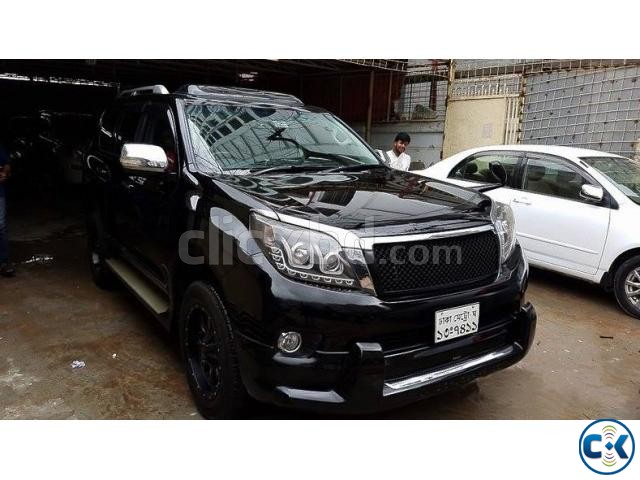 Toyota Land Cruiser Prado Tx Ltd 2011 large image 0