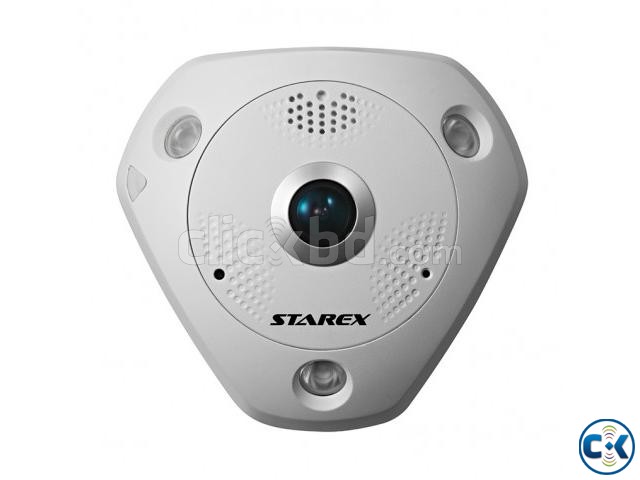 HD 360 degree CCTV CAMERA large image 0