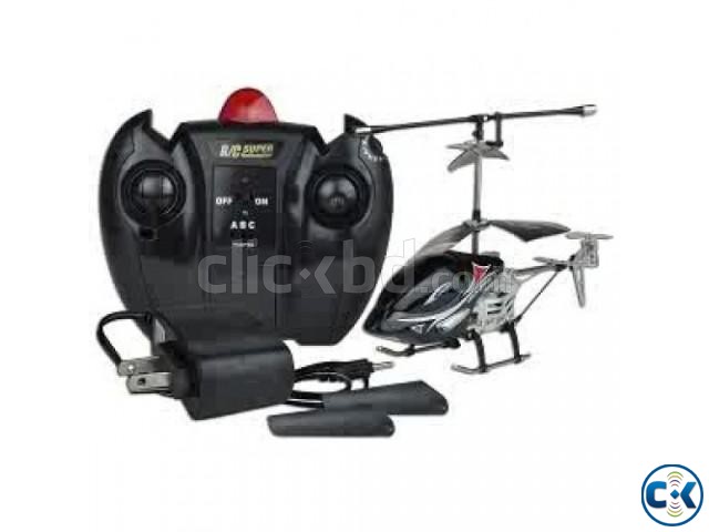 Remote control Helicopter large image 0