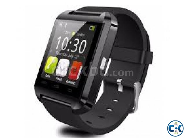 Smart Bluetooth Gear Watch intact Box large image 0