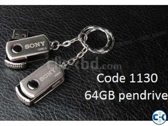 64GB pendrive large image 0