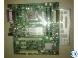 Intel motherboard core2cuad processor 2 ddr2 RAM urgent cell