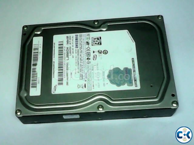 Samsung HD500LJ 500GB Internal HDD  large image 0