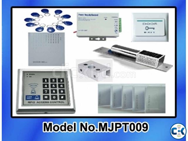 Card Password Access Control Package price in Bd large image 0