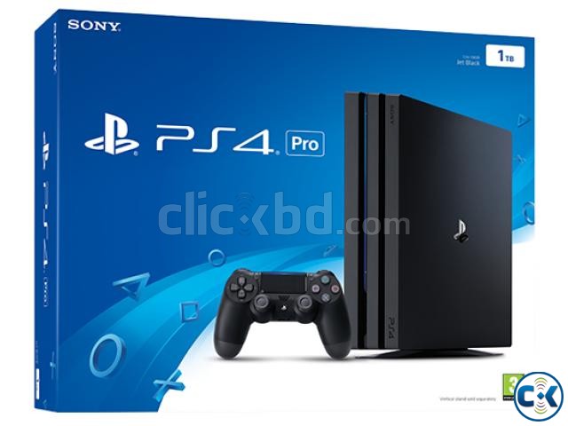 PS4 Console brand new this offer for few days large image 0