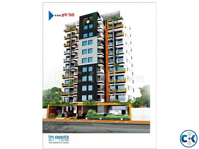 Bashundhara 1205 sft ongoing project large image 0