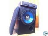 Kenwood Powered Subwoofer