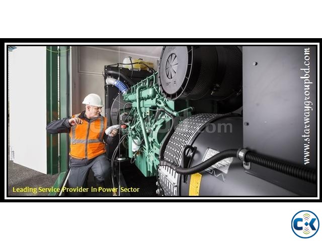 Service Maintenance Spares of Diesel Gensets. large image 0