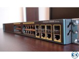 Cisco 2960G 24TC-L 24 port Gig