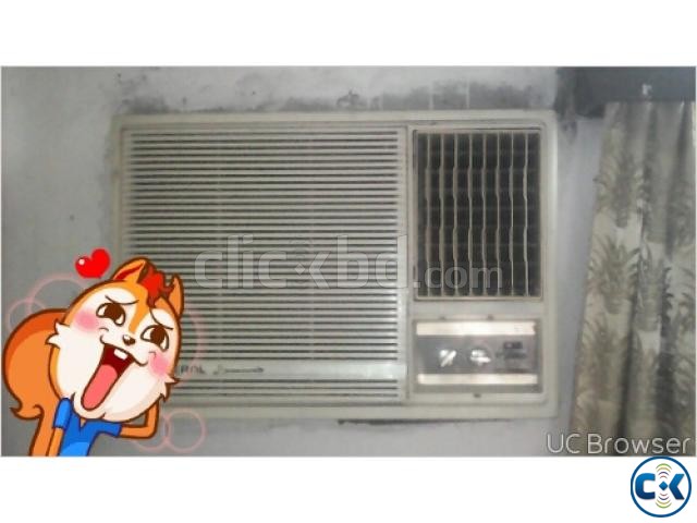 used 2 ton general window ac for sale large image 0