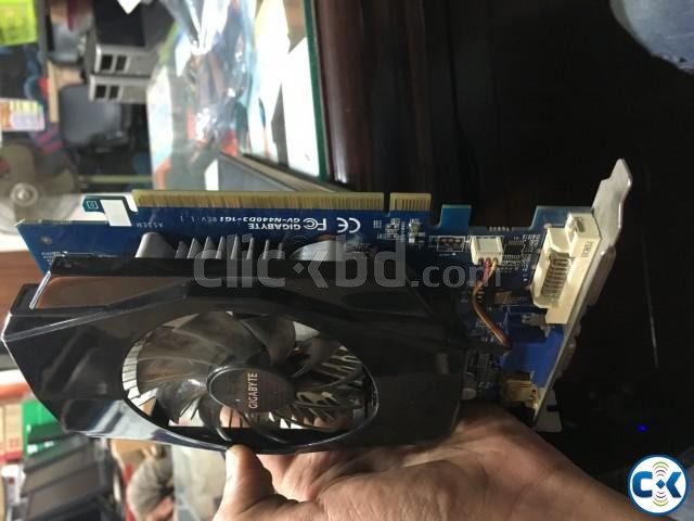 Gigabyte 1GB DDR3 Graphics Card . large image 0