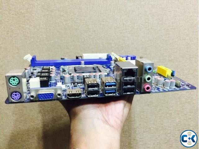 Foxconn 61 Motherboard . large image 0