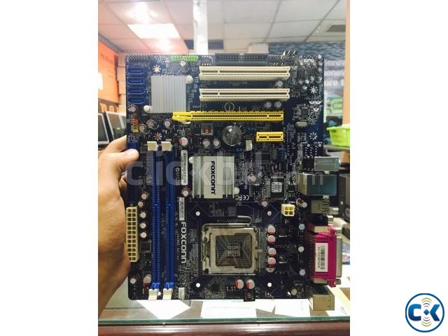 Foxconn G41 Motherboard . large image 0