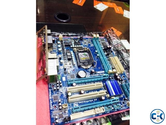 Intel Core i5 Motherboard Processor large image 0