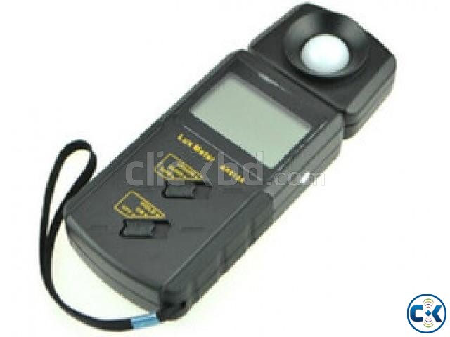 Smart Sensor AR813A Digital Light Lux Meter Tester large image 0