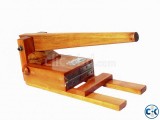 Environment Friendly Roti Maker
