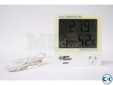 Small image 1 of 5 for SMART SENSOR Dual Temperature Humidity Meter | ClickBD