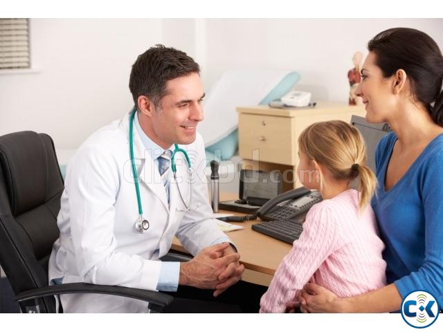 Indian Doctor Appointment Services large image 0