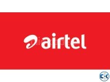 AIRTEL VIP SIM SALE