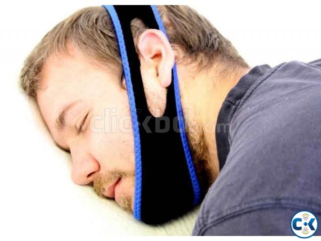 Zband Snore Less Sleep Better large image 0