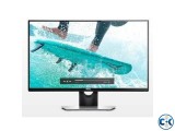 Dell 27 inch S2716H Monitor Curved Model S2716H