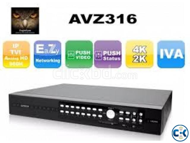 Avtech AVZ-316 DVR Trimatrik large image 0