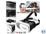 VR Box V2.0 And VR Remote Control