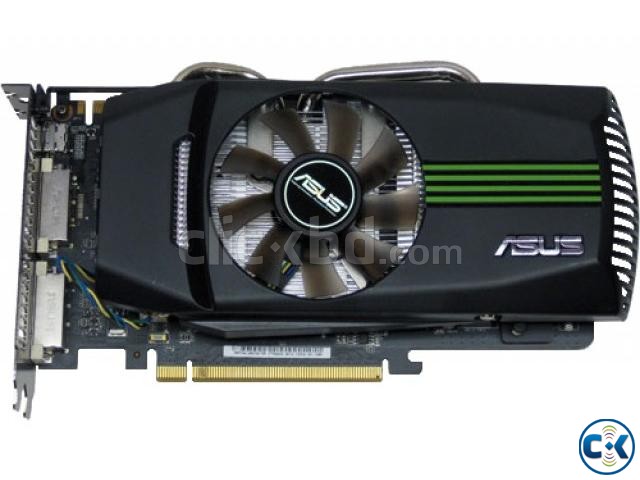 Asus GTX 460 1GB DDR5 large image 0