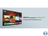 43 INCH SONY BRAVIA LED 3D ANDROID TV PRICE ONLY 55000 - BDT