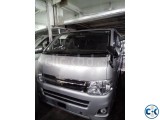 Toyota Hiace Super GL