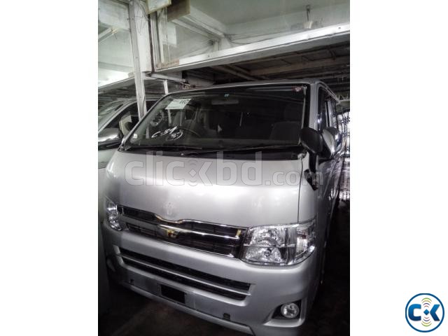 Toyota Hiace Super GL large image 0