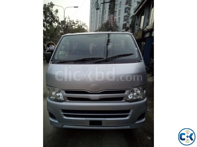 Toyota Hiace GL large image 0