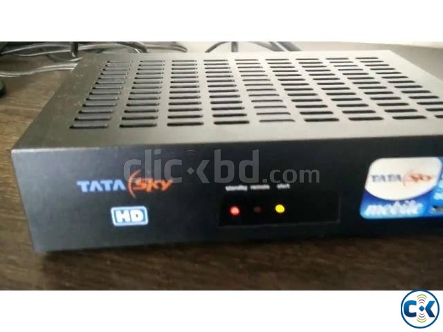 Tata Sky HD full setup large image 0