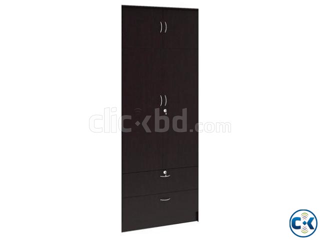 Wardrobe Malaysian solid wooden large image 0