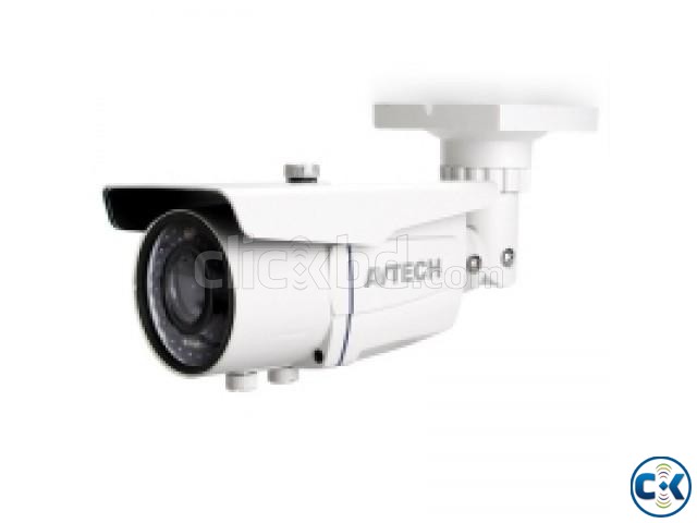 Avtech AVM-2452 Bullet IP Camera large image 0