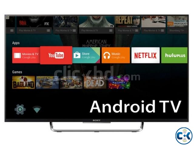 Sony KDL-48W650D 48-Inch smart TV large image 0