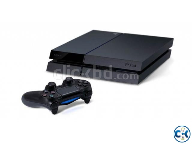 Playstation 4 large image 0