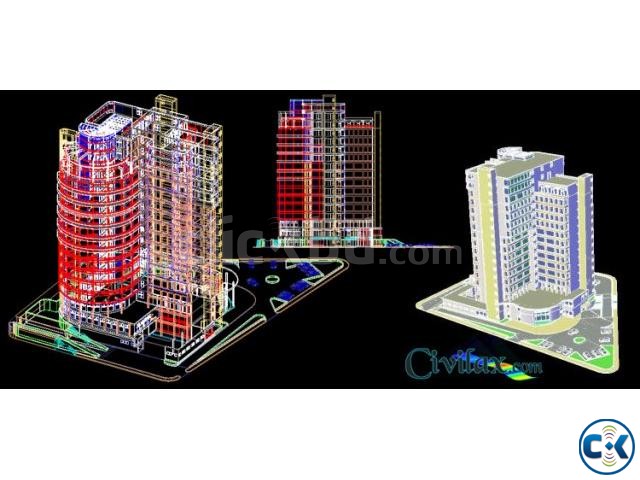 Autocad Training Center in Dhaka large image 0