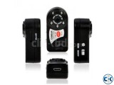 Original Mini Q7 HD WiFi Ip Camera intact pack