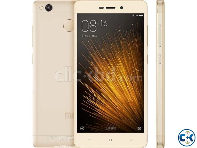 Xiaomi Redmi 3X 32 GB ROM 2 GB RAM Brand new Intact  large image 0