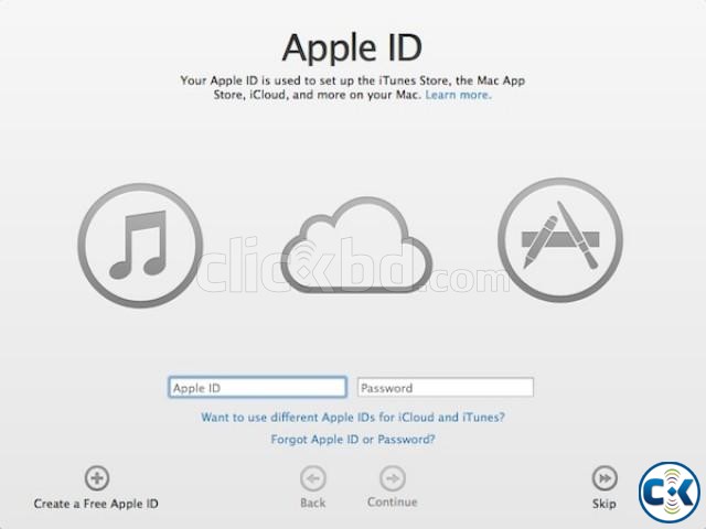 Apple ID নিজ E-Mail দিয়ে খুলে দেয়া হয়  large image 0