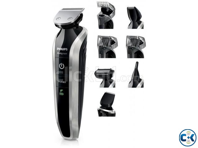 Philips Original Trimmer With Nose large image 0