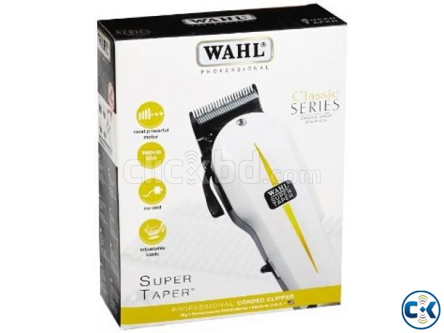 Wahl USA Professional Clipper Type-8467 large image 0