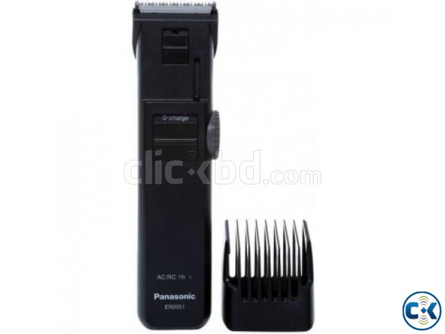 Panasonic Japan Trimmer shave ER-2031k large image 0