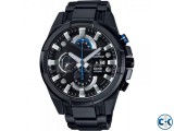 CASIO EDIFICE BLACK EFR540BK