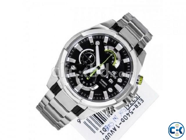 Casio Edifice EFR-540D-1AV large image 0